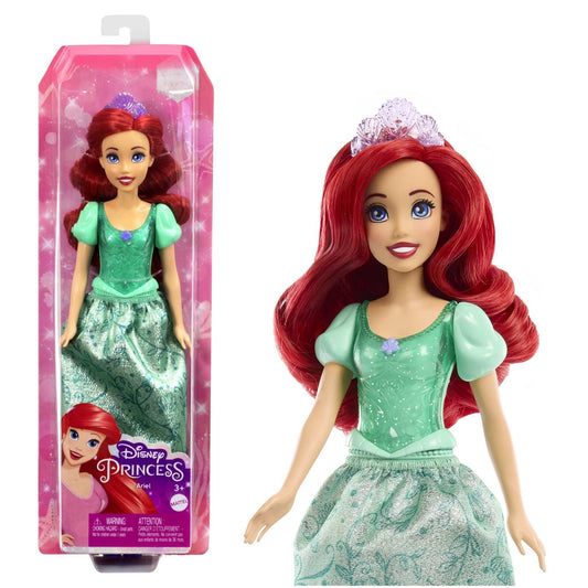 Disney Prenses Ana Karakter Bebekler Ariel HLW10