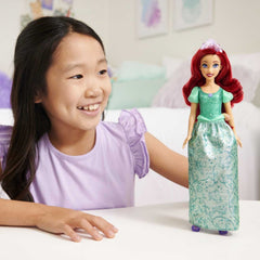 Disney Prenses Ana Karakter Bebekler Ariel HLW10