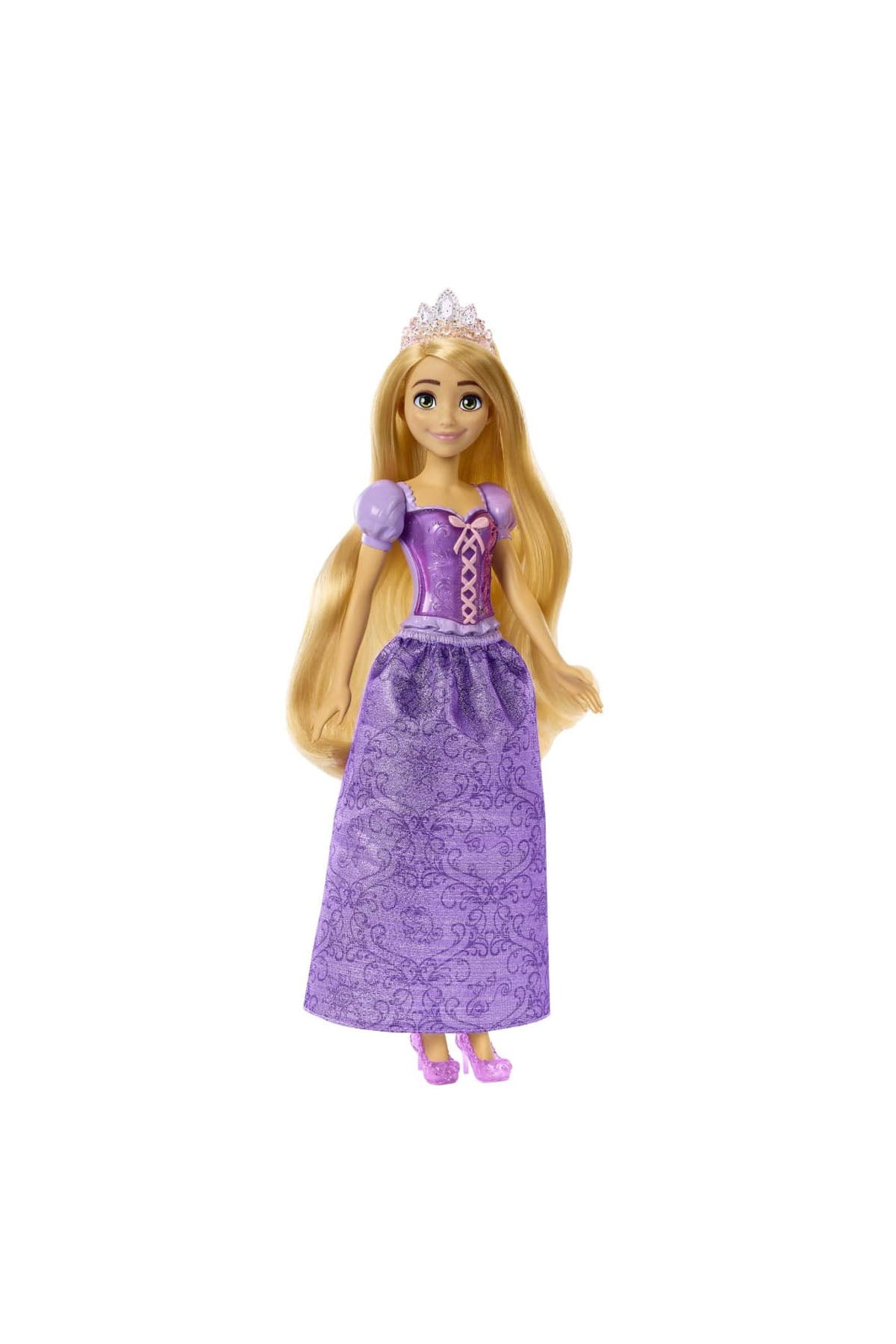 Disney Prenses Ana Karakter Bebekler-Rapunzel