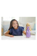 Disney Prenses Ana Karakter Bebekler-Rapunzel