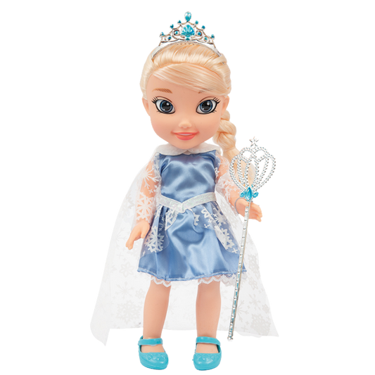 Disney Prenses Bebek Karlar Kraliçesi 35cm GG3018