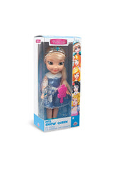 Disney Prenses Bebek Karlar Kraliçesi 35Cm-GG3018