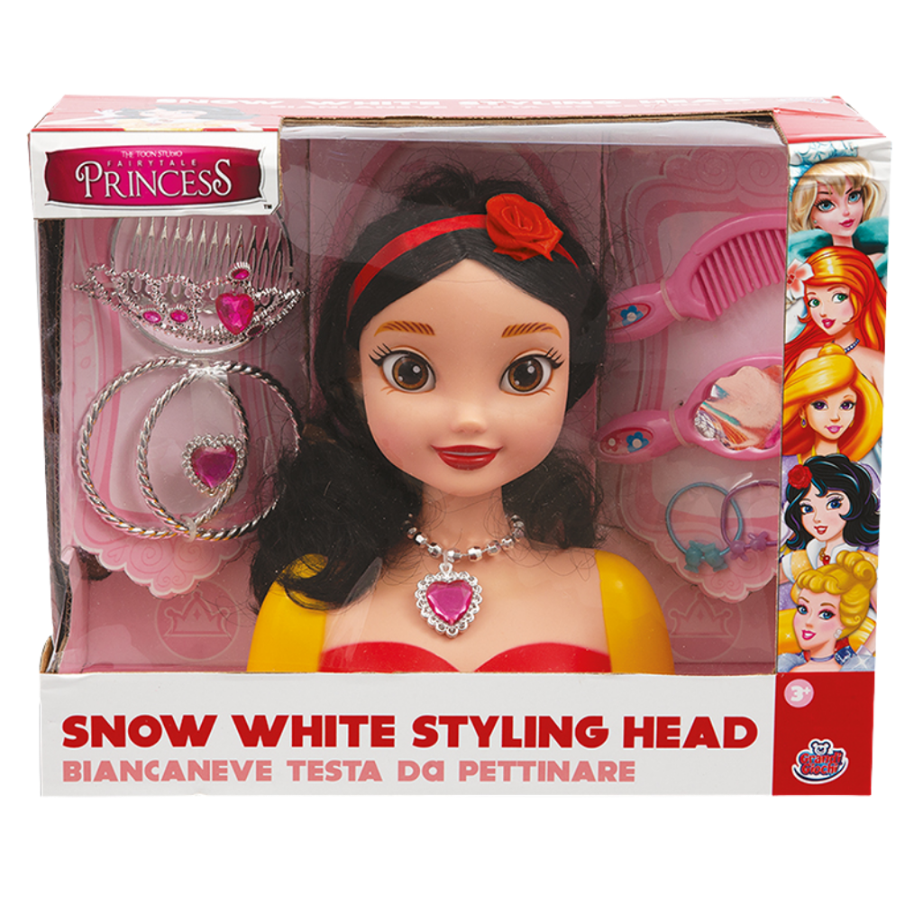 Disney Prenses Bebek Pamuk Disney Prenses Büst GG02998