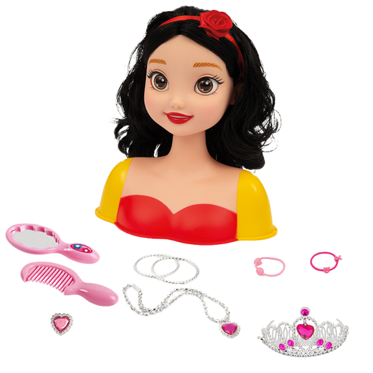 Disney Prenses Bebek Pamuk Disney Prenses Büst GG02998