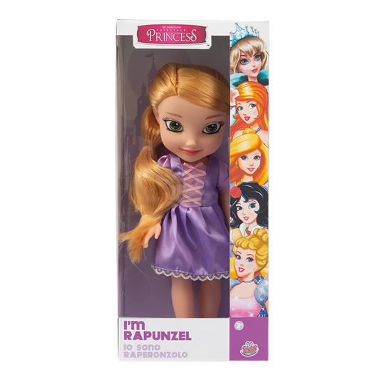 Disney Prenses Bebek Rapunzel 35cm GG03017