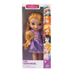Disney Prenses Bebek Rapunzel 35cm GG03017