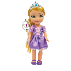 Disney Prenses Bebek Rapunzel 35cm GG03017