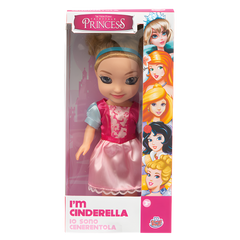 Disney Prenses Bebek Sindirella 25cm GG03010