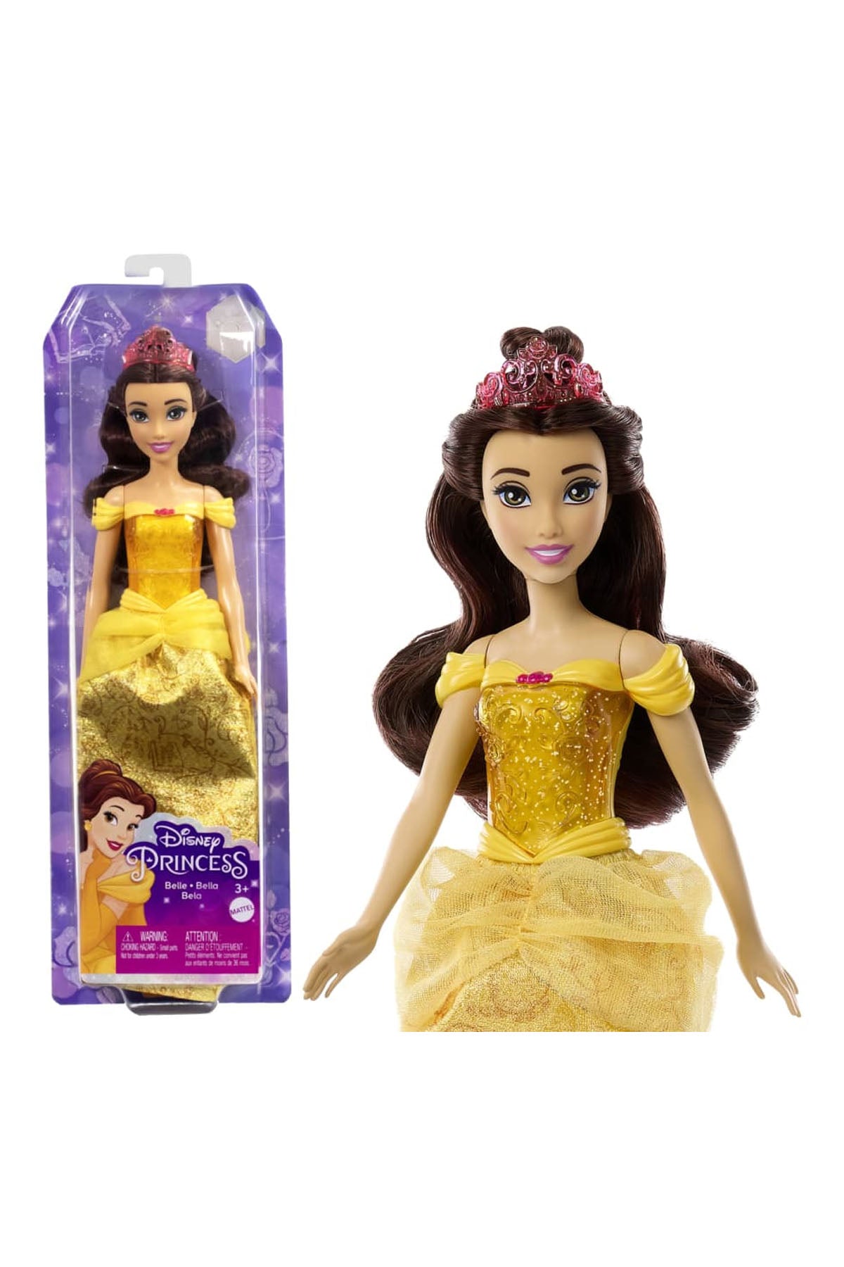 Disney Prenses - Belle