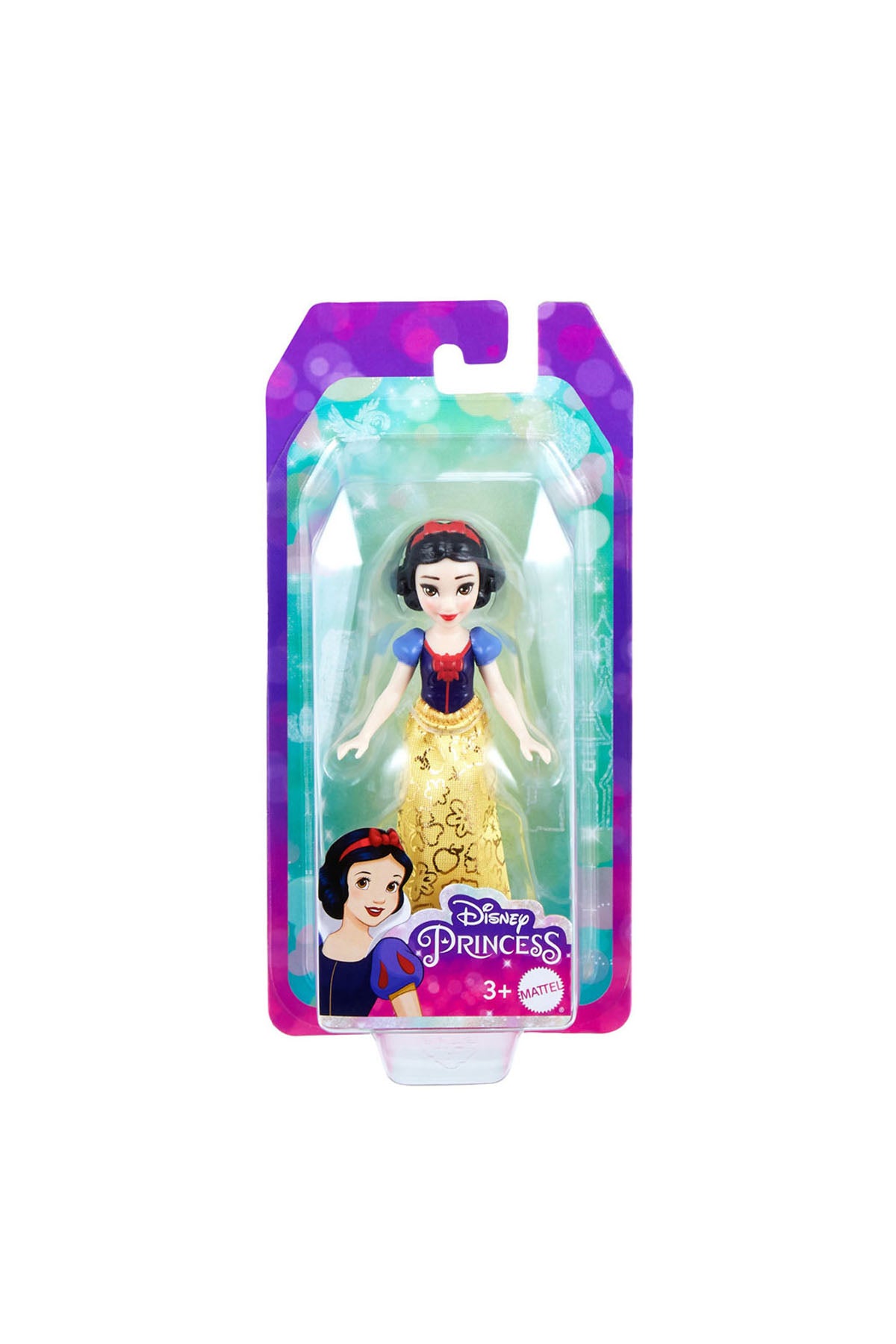 Disney Prenses Mini Bebekler-Aurora