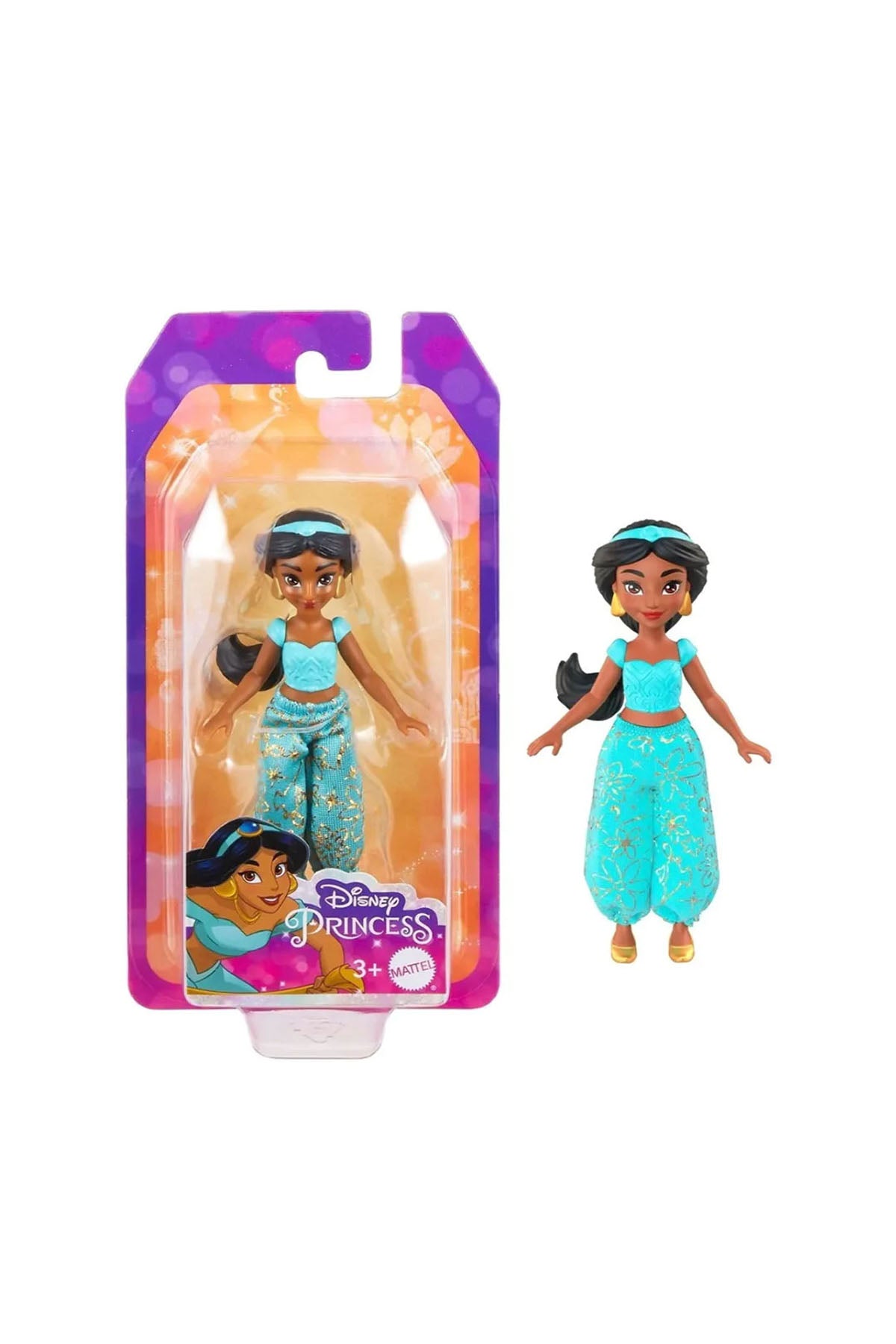 Disney Prenses Mini Bebekler-Jasmine