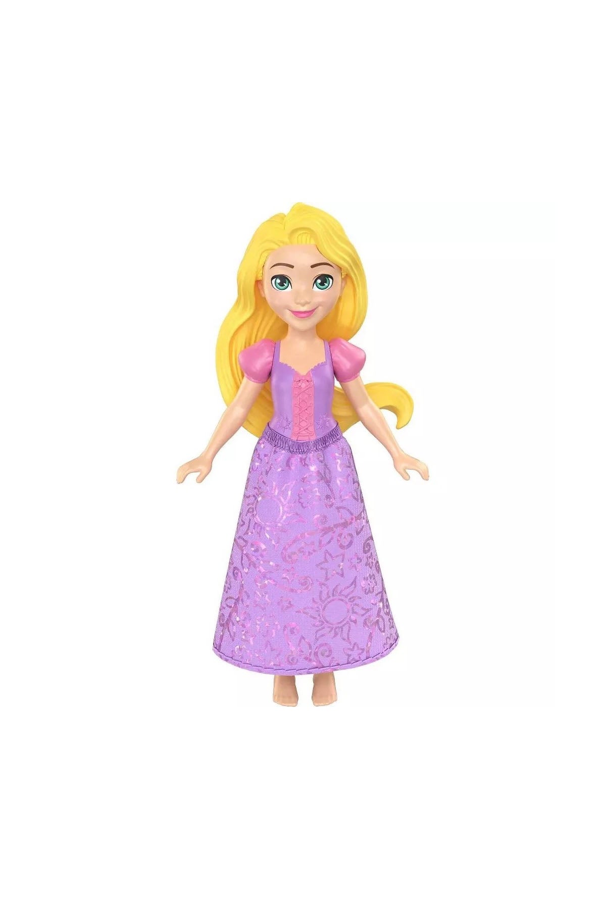 Disney Prenses Mini Bebekler-Rapunzel