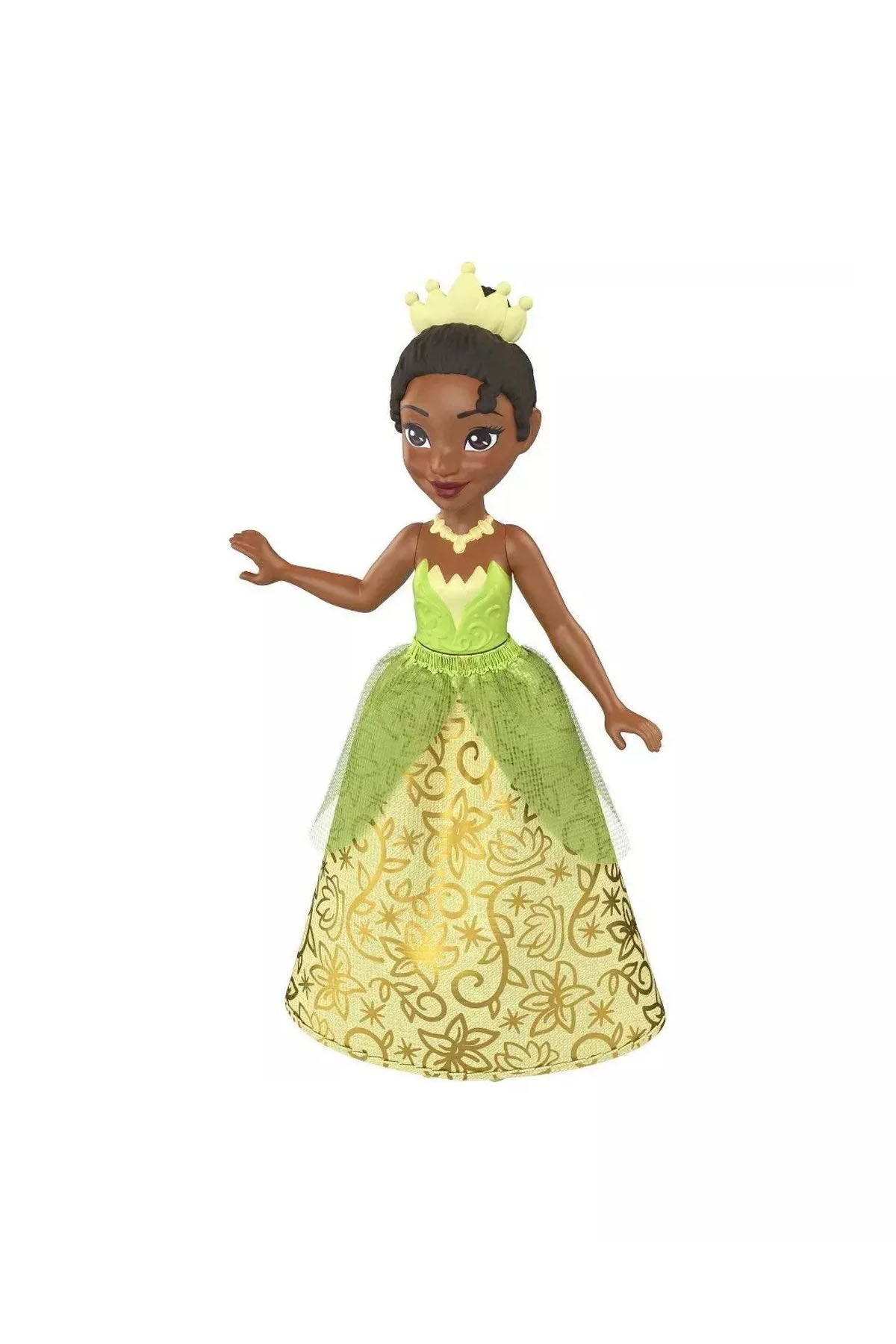 Disney Prenses Mini Bebekler-Tiana