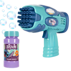 Disney Stitch Bubble Blaster Köpük Tabancası