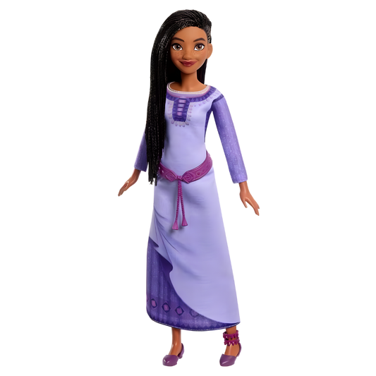 Disney Wish Asha Figür Bebek HPX23