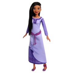 Disney Wish Asha Figür Bebek HPX23