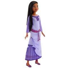 Disney Wish Asha Figür Bebek HPX23