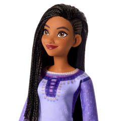 Disney Wish Asha Figür Bebek HPX23