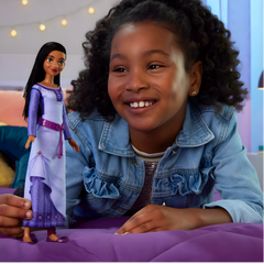 Disney Wish Asha Figür Bebek HPX23