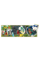Djeco Dekoratif Puzzle 24 Parça Aladdin