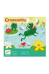Djeco Klasik Oyunlar Croassimo - Welcome Baby