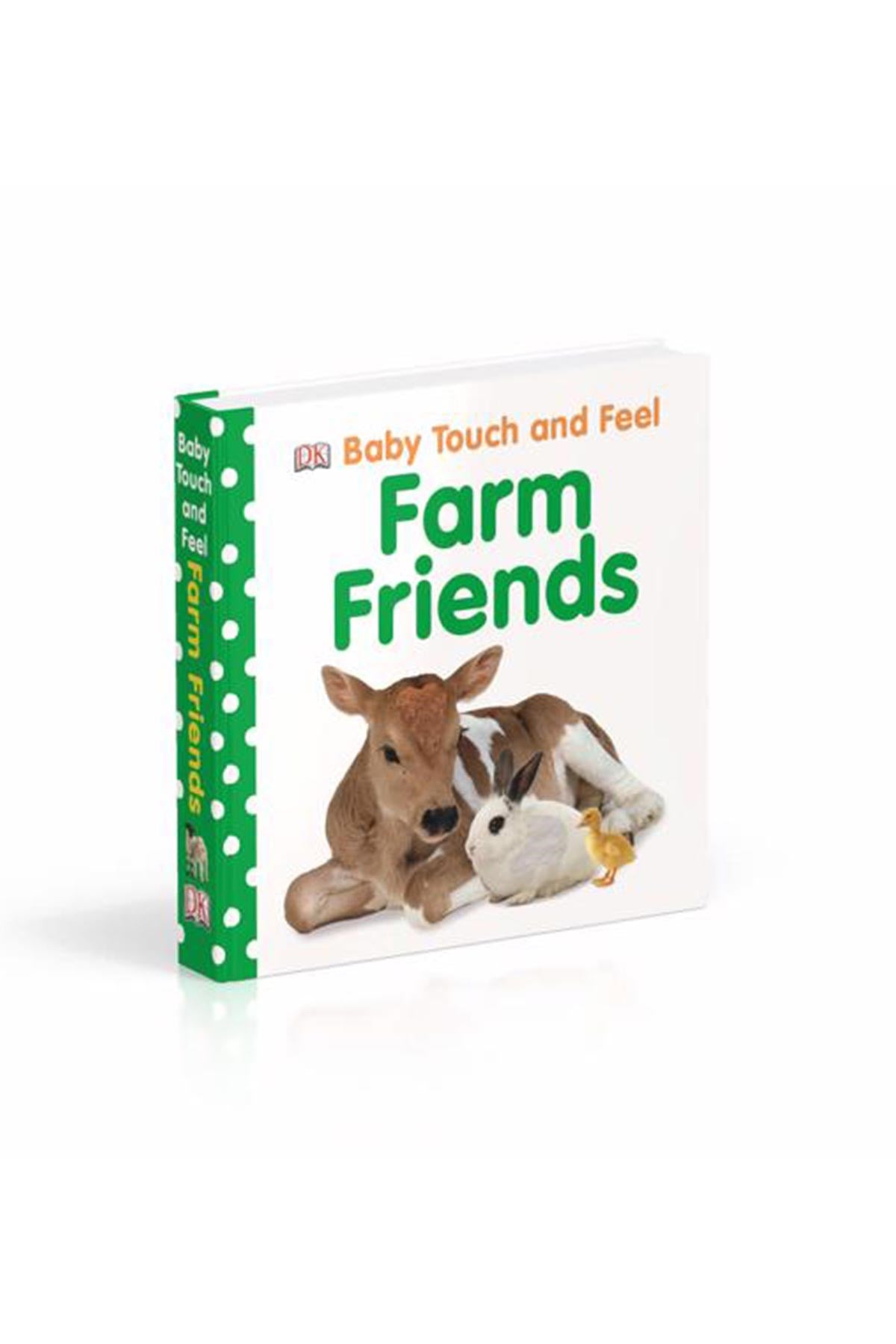 DK - Baby Touch And Feel Farm Friends