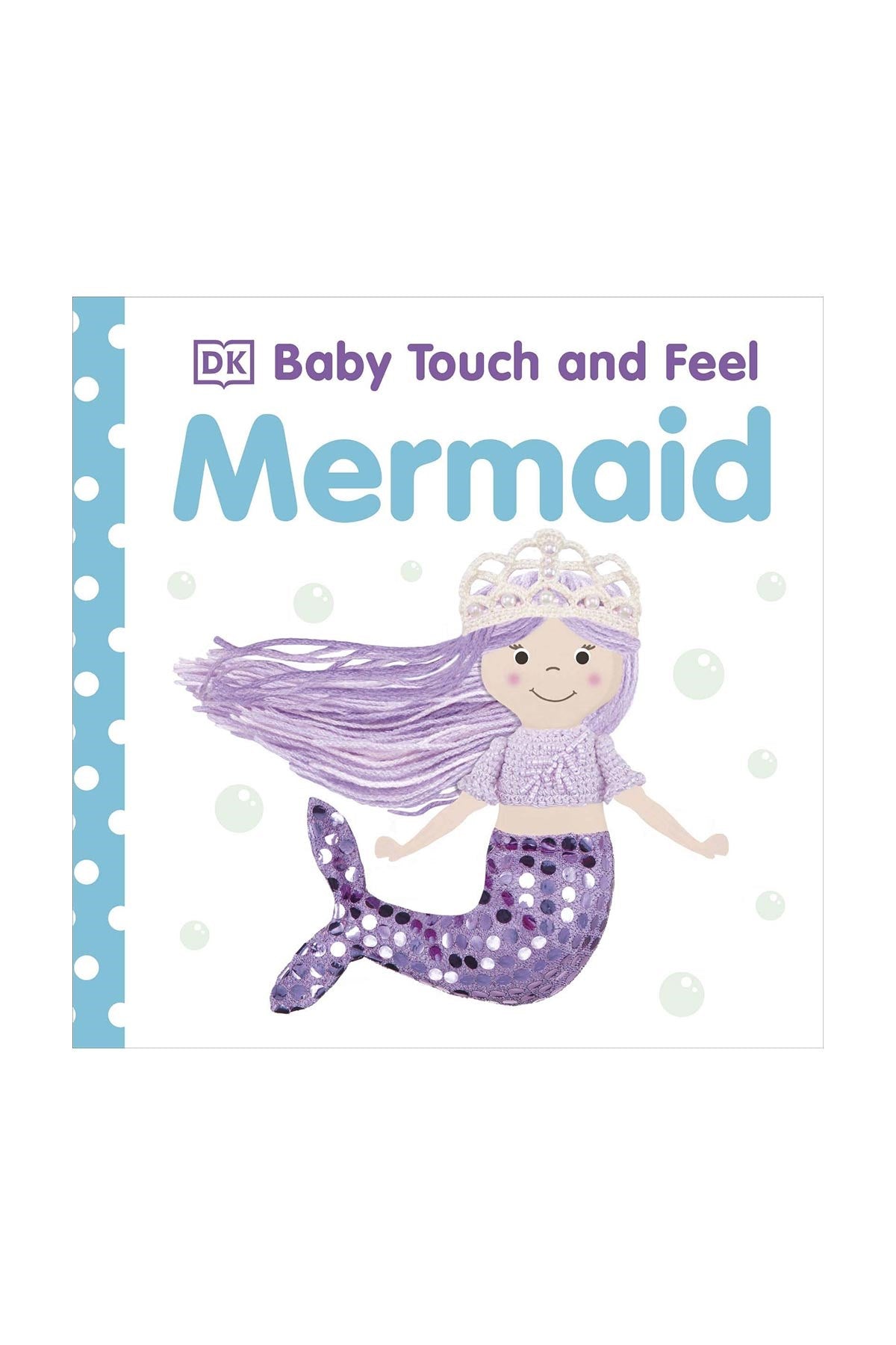 DK - Baby Touch And Feel Mermaid