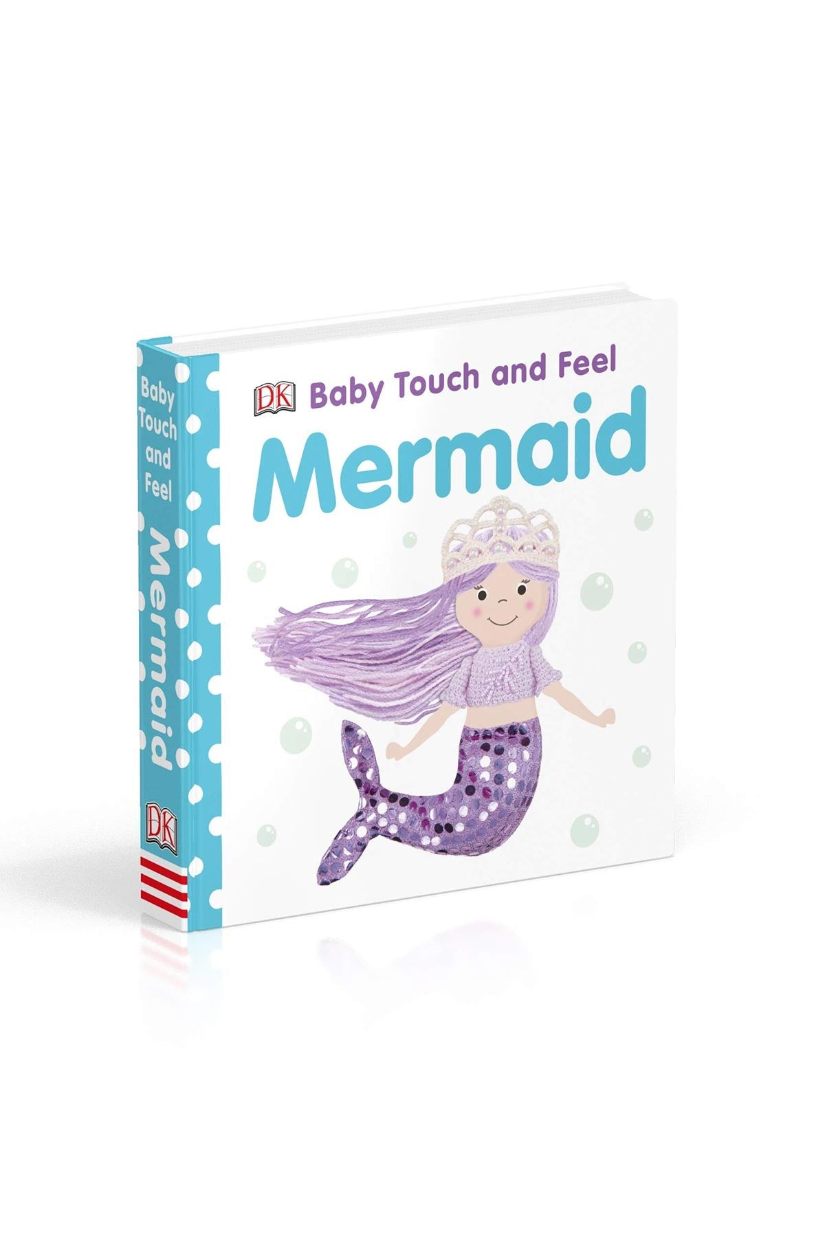 DK - Baby Touch And Feel Mermaid