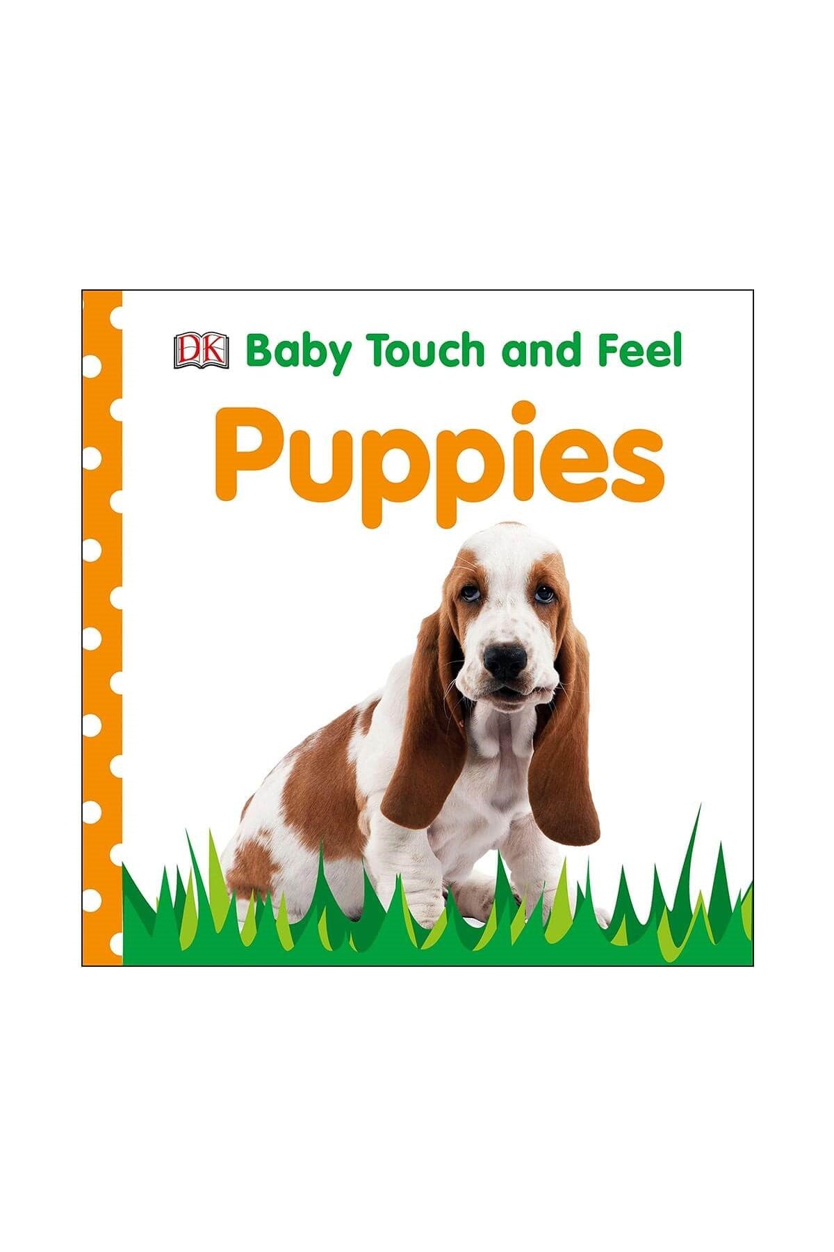 DK Baby Touch And Feel Puppies