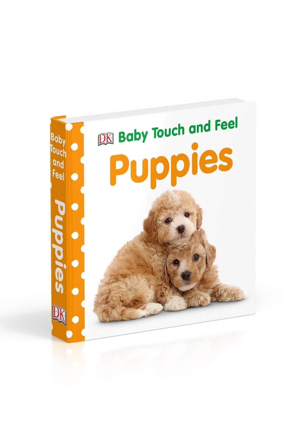 DK Baby Touch And Feel Puppies