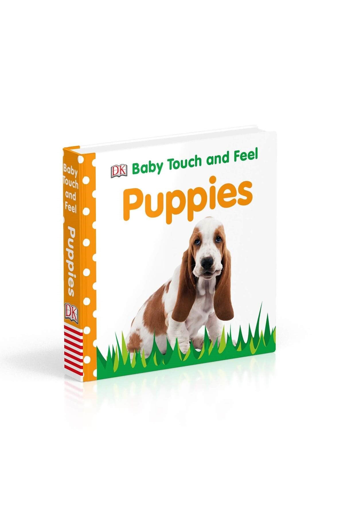 DK Baby Touch And Feel Puppies