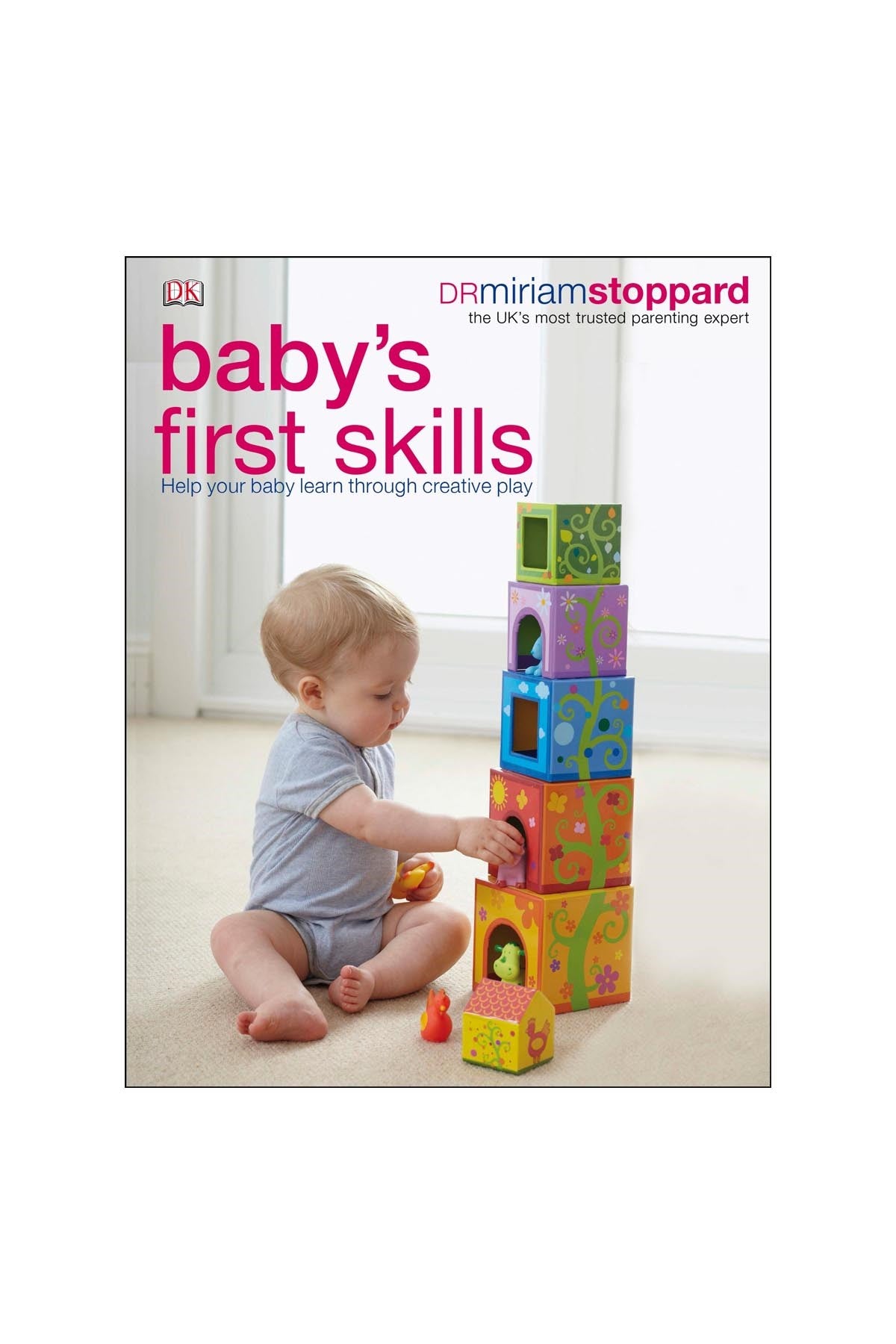 DK Yayıncılık Baby's First Skills