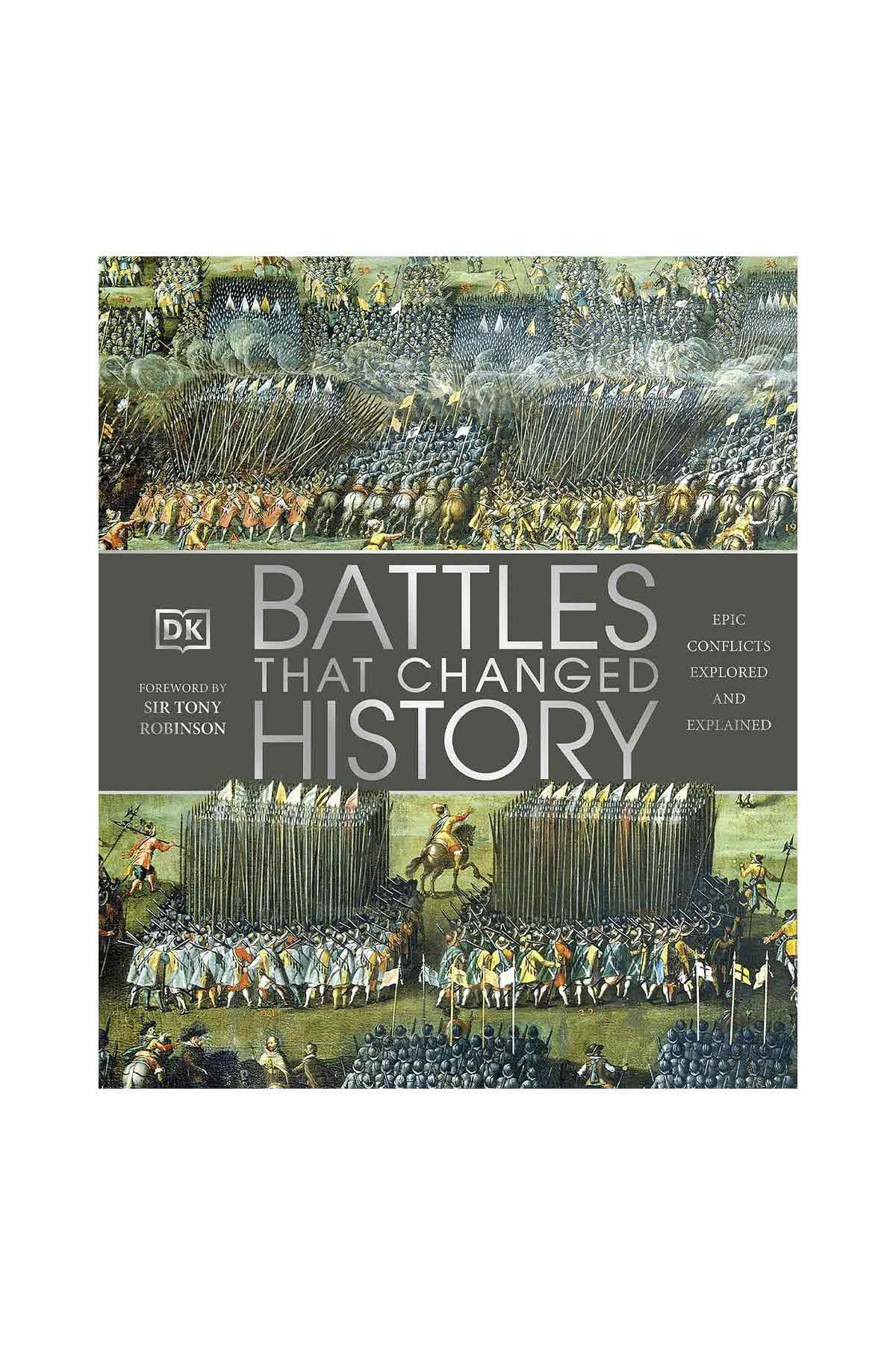 DK Yayıncılık Battles that Changed History - Welcome Baby
