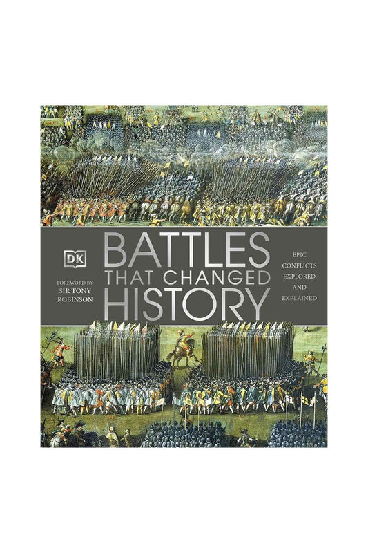 DK Yayıncılık Battles that Changed History - Welcome Baby