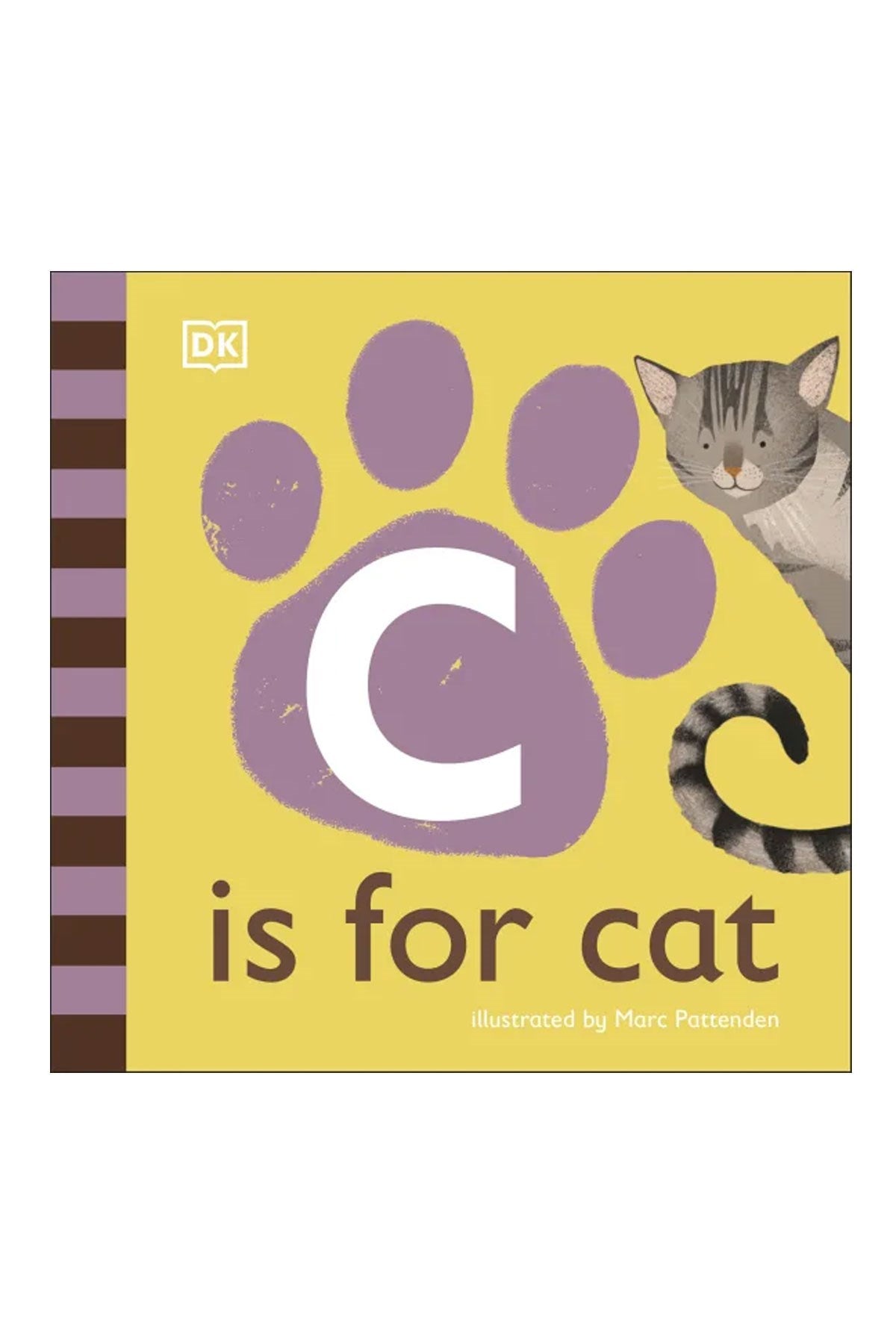 DK - C Is For Cat