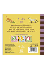 DK Yayıncılık C is for Cat