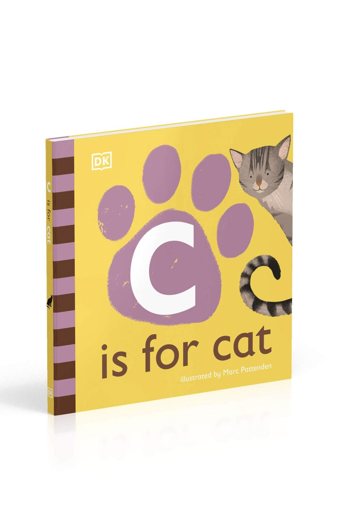 DK - C Is For Cat