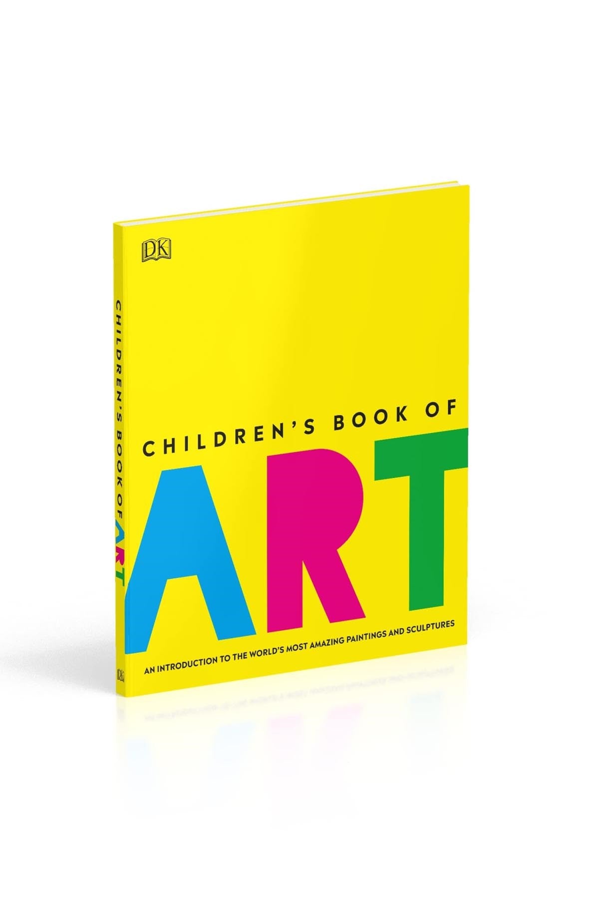 DK Childrens Book of Art