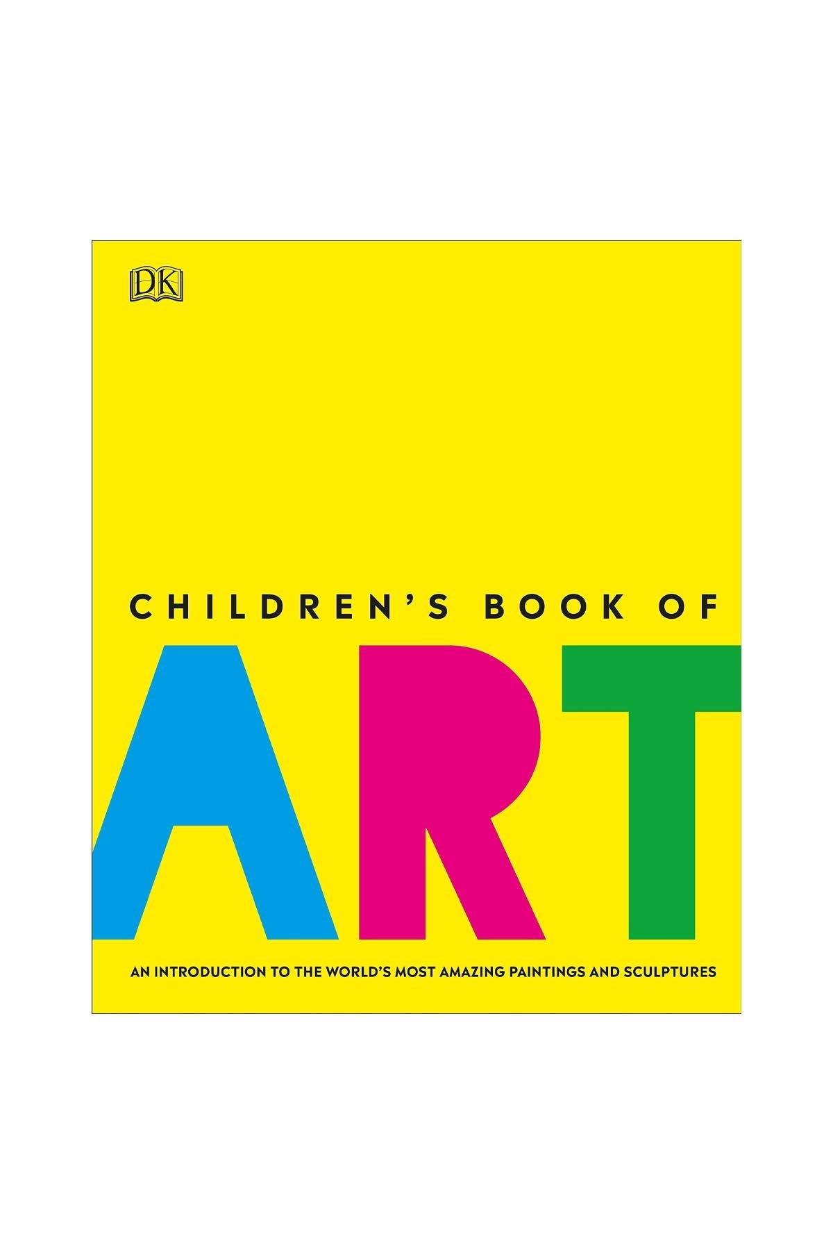 DK Childrens Book of Art