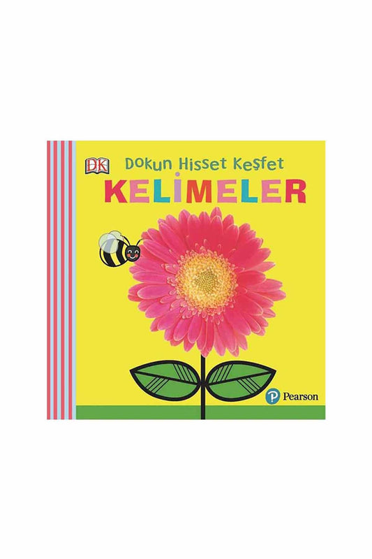 Pearson Dokun Hisset Keşfet Kelimeler