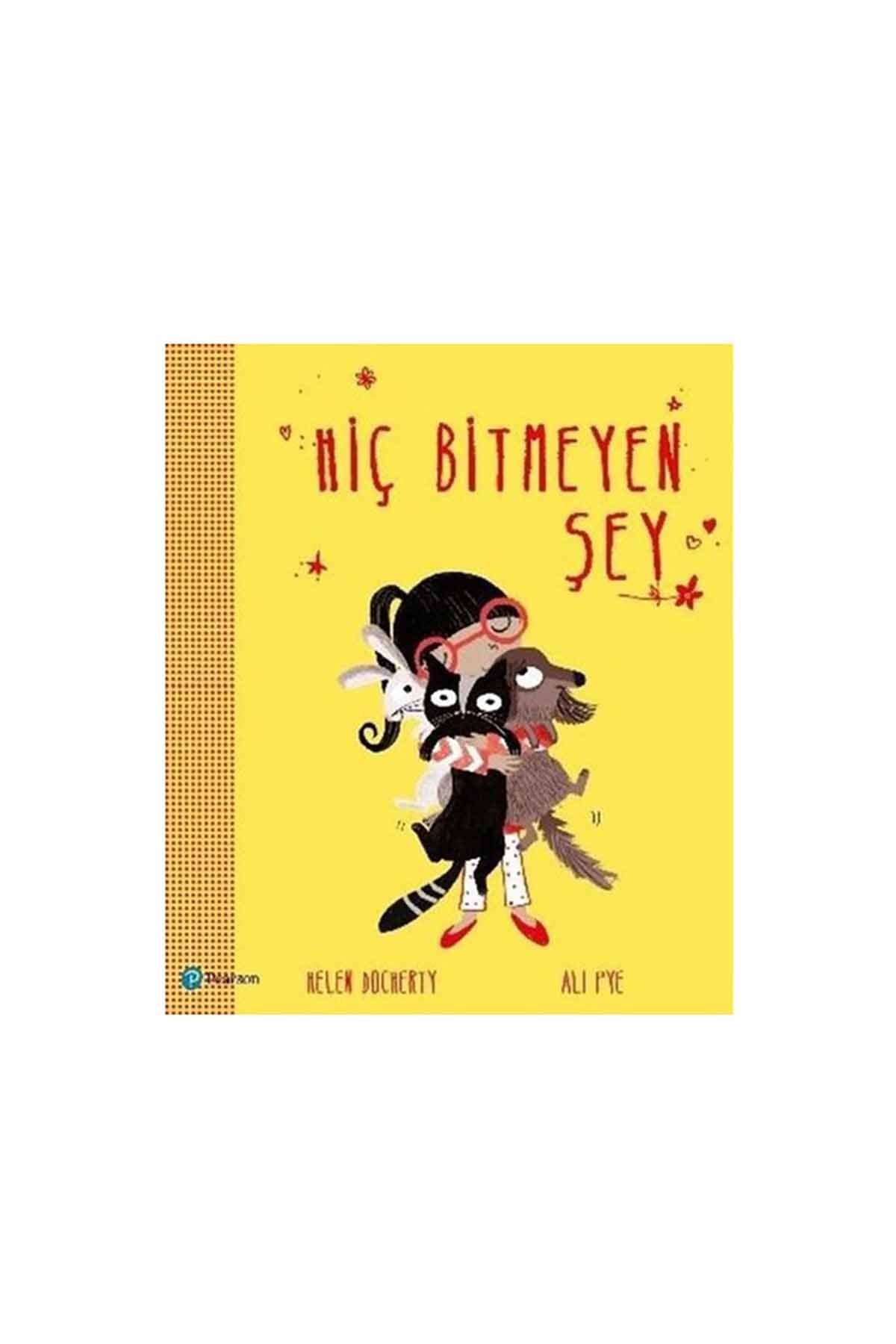 Pearson Hiç Bitmeyen Şey