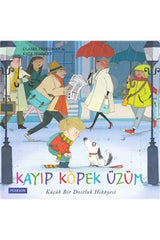 Pearson Kayıp Köpek Üzüm