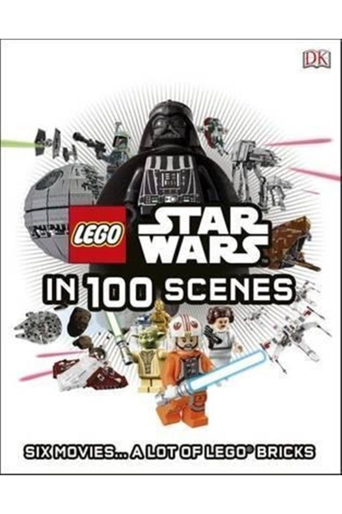 DK - Lego Star Wars in 100 Scenes