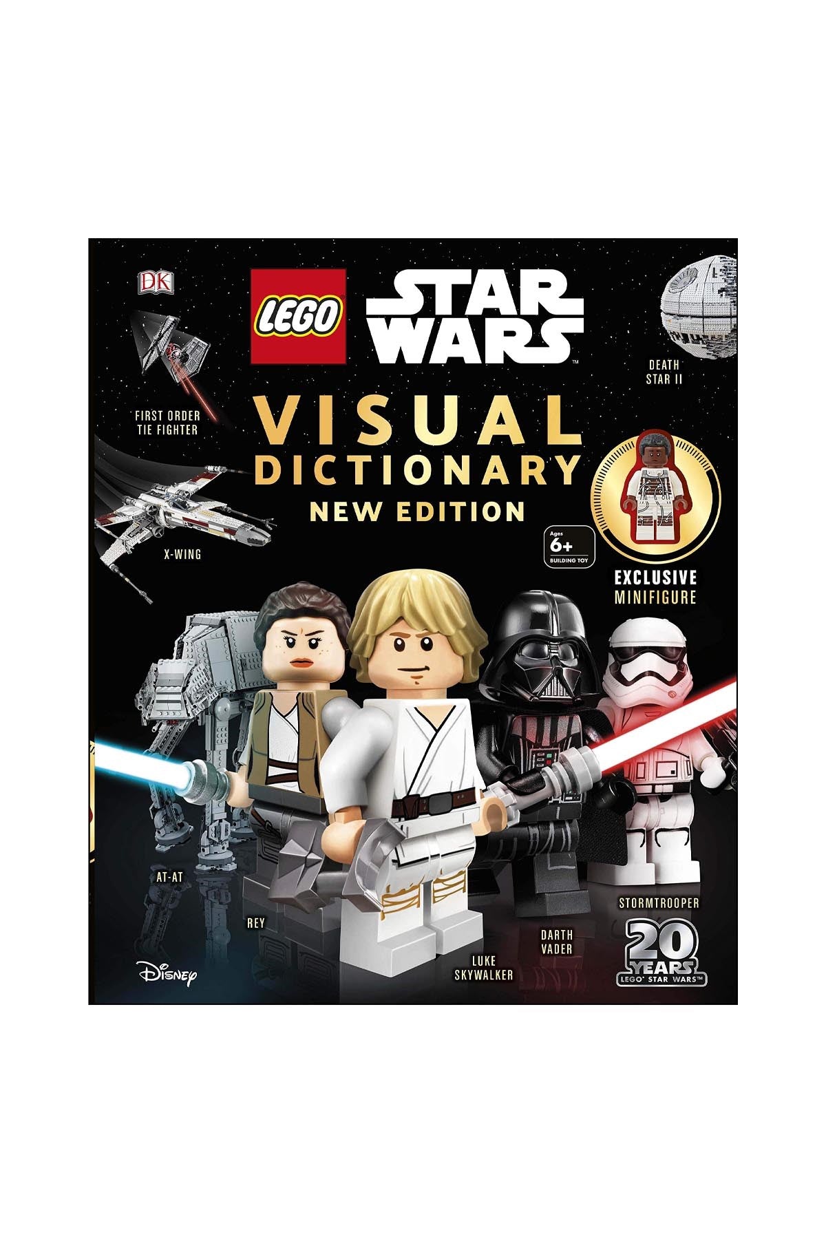 DK - LEGO Star Wars Visual Dictionary New Edi