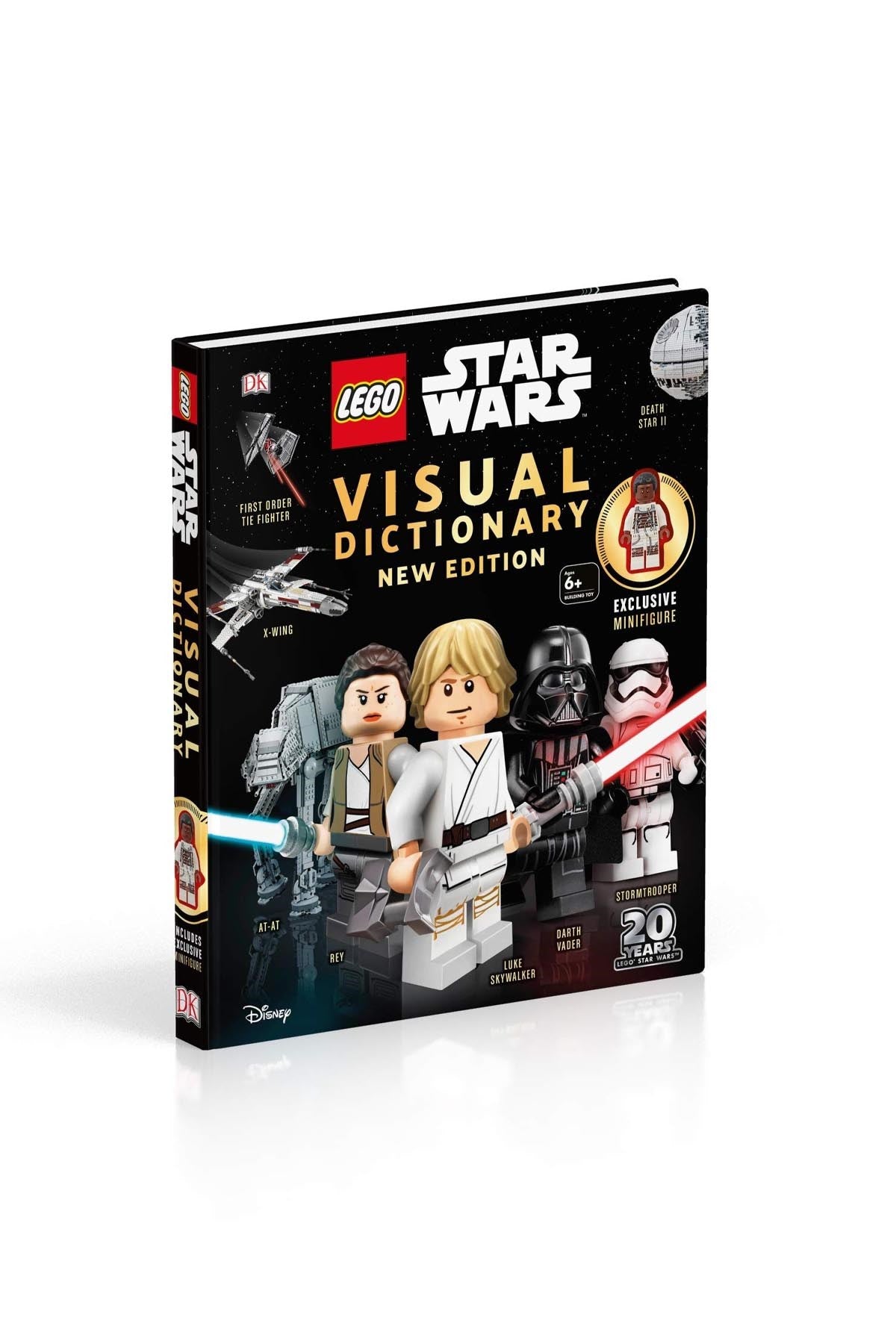 DK - LEGO Star Wars Visual Dictionary New Edi