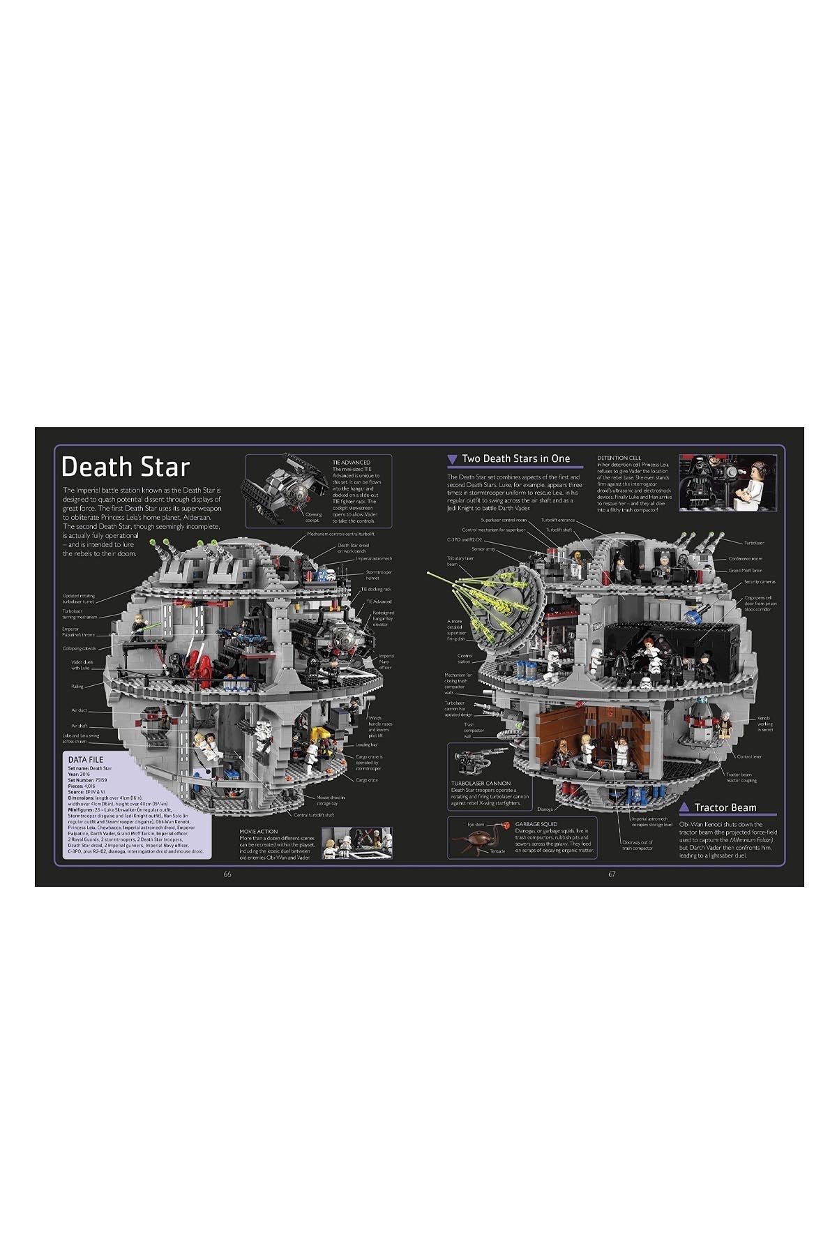 DK - LEGO Star Wars Visual Dictionary New Edi