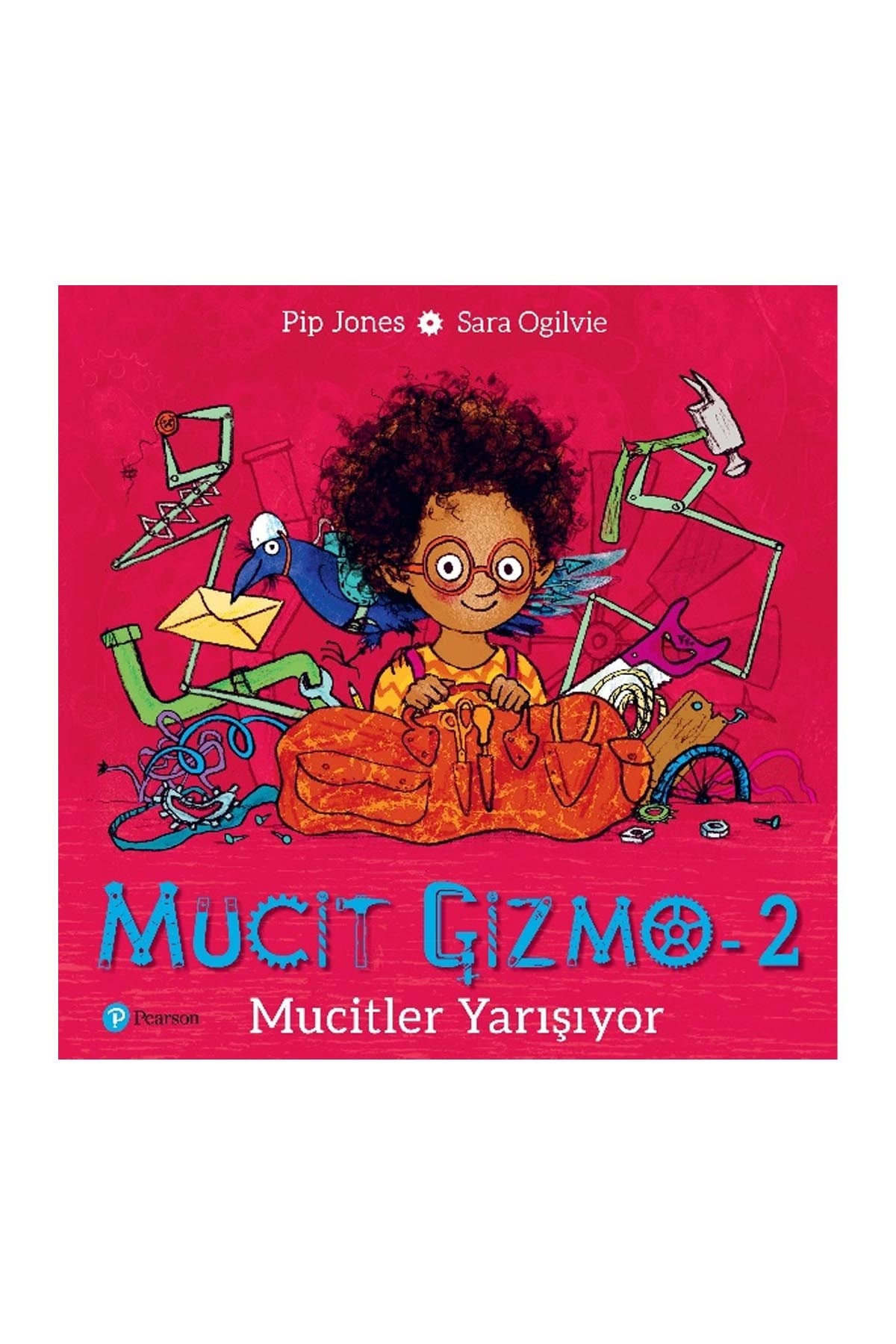 DK-Mucit Gizmo-2 Mucitler Yarışıyor