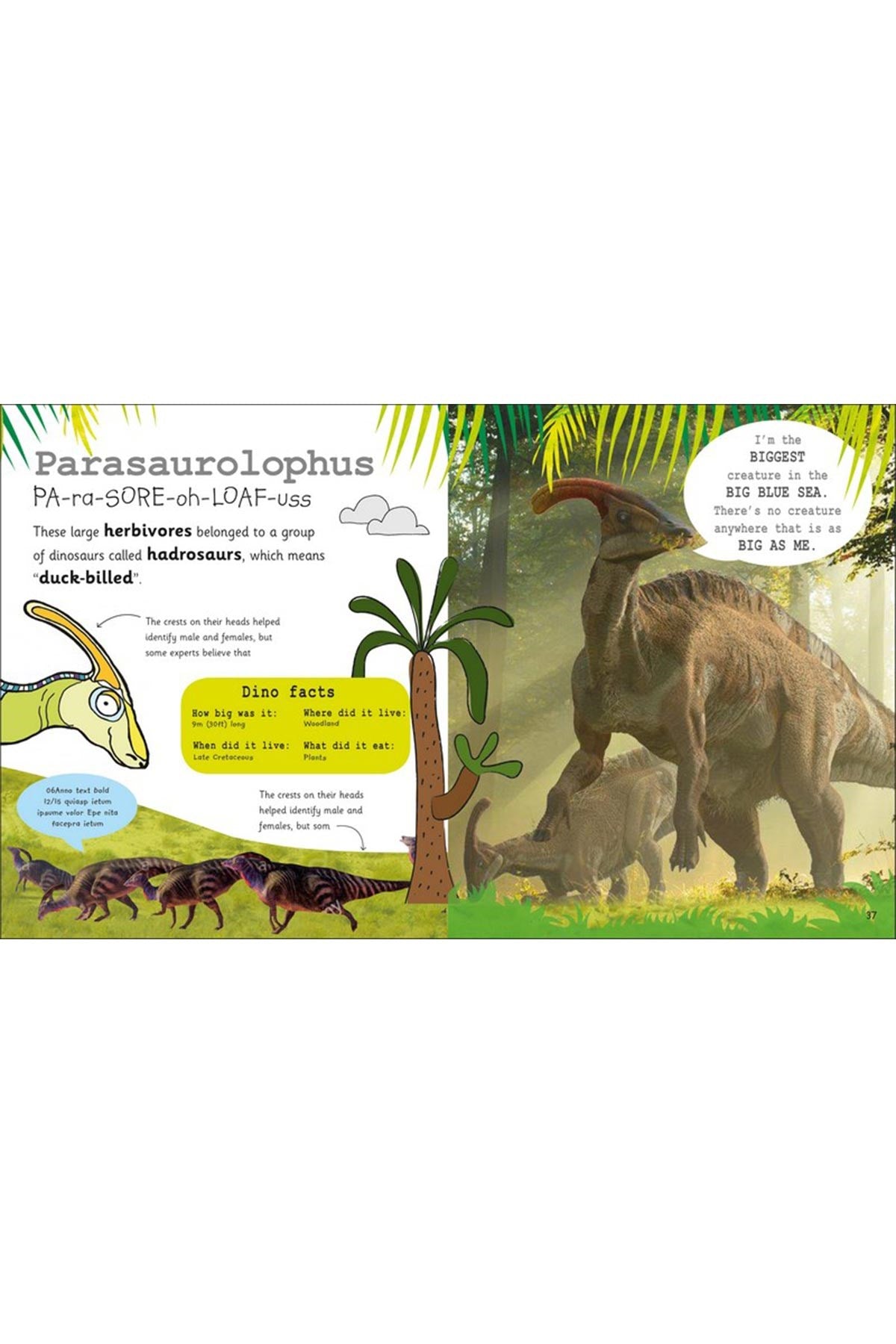 DK Yayıncılık My Encyclopedia of Very Important Dinosaurs - Welcome Baby