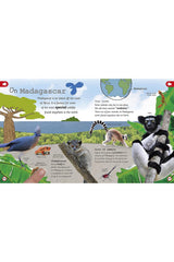 DK Yayıncılık My Encyclopedia of Very Important Animals - Welcome Baby