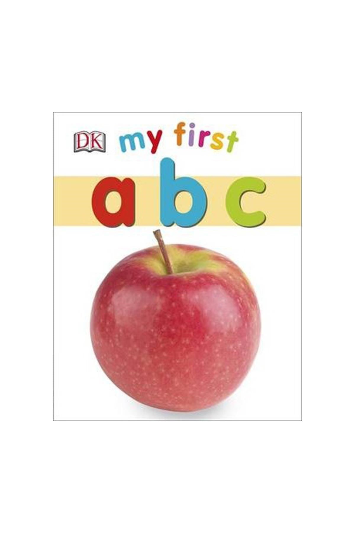 DK Yayıncılık My First ABC - Welcome Baby